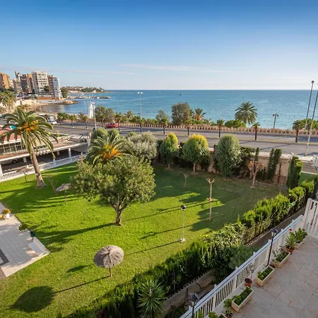 Casa Secun 公寓 阿利坎特